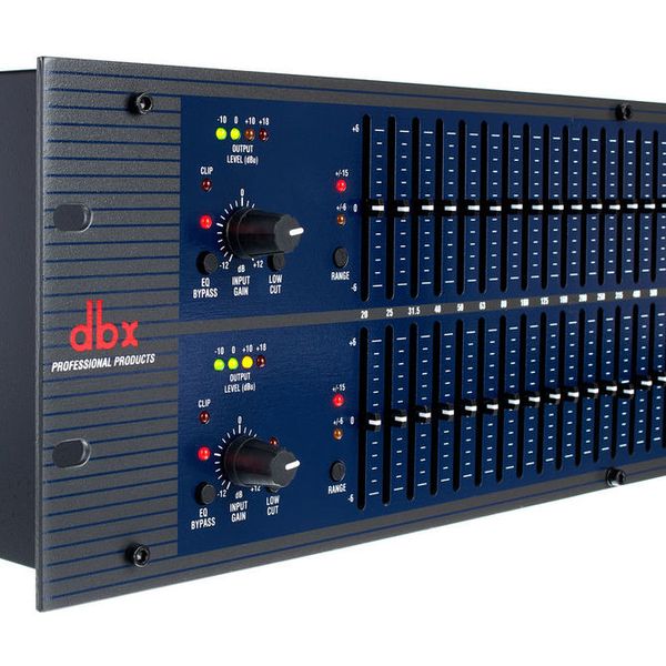 DBX 1231 Graphic-Equalizer