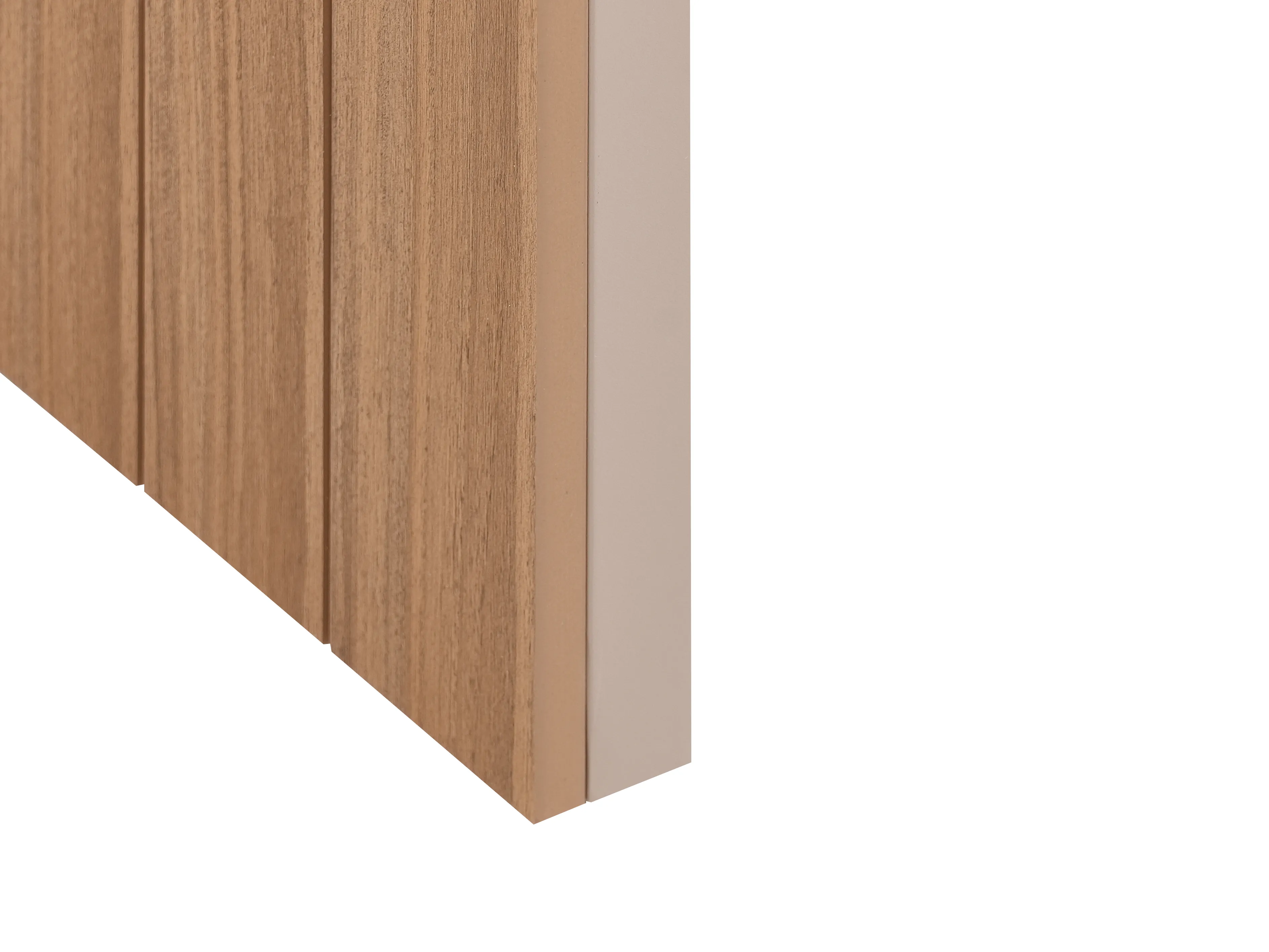 Tuin hoekloungeset met tafel 4-zits PIENZA rechtszijdig modulair Lichtbruin/beige
