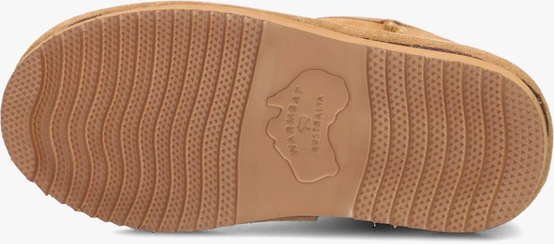 WARMBAT camel warmbat vachtlaarzen wallaby kids