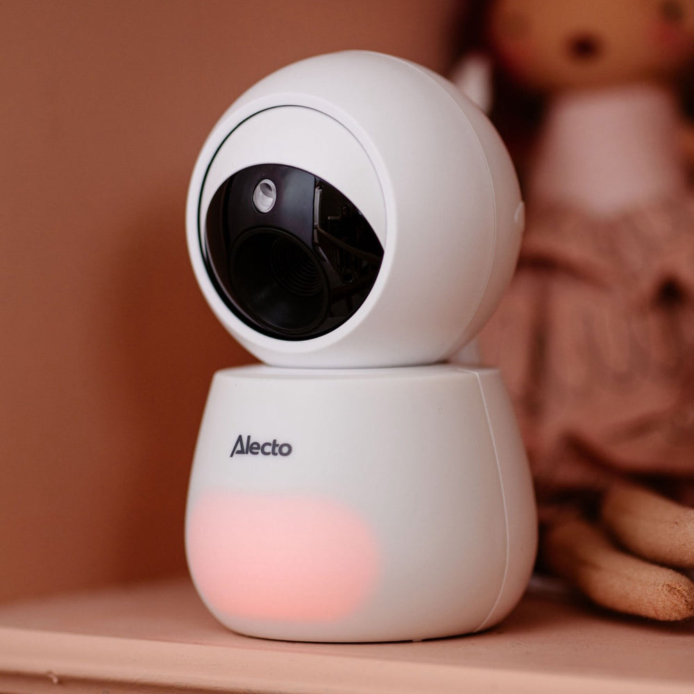 Køb Alecto Video Baby Monitor Med 4.3 Inch Farve Display