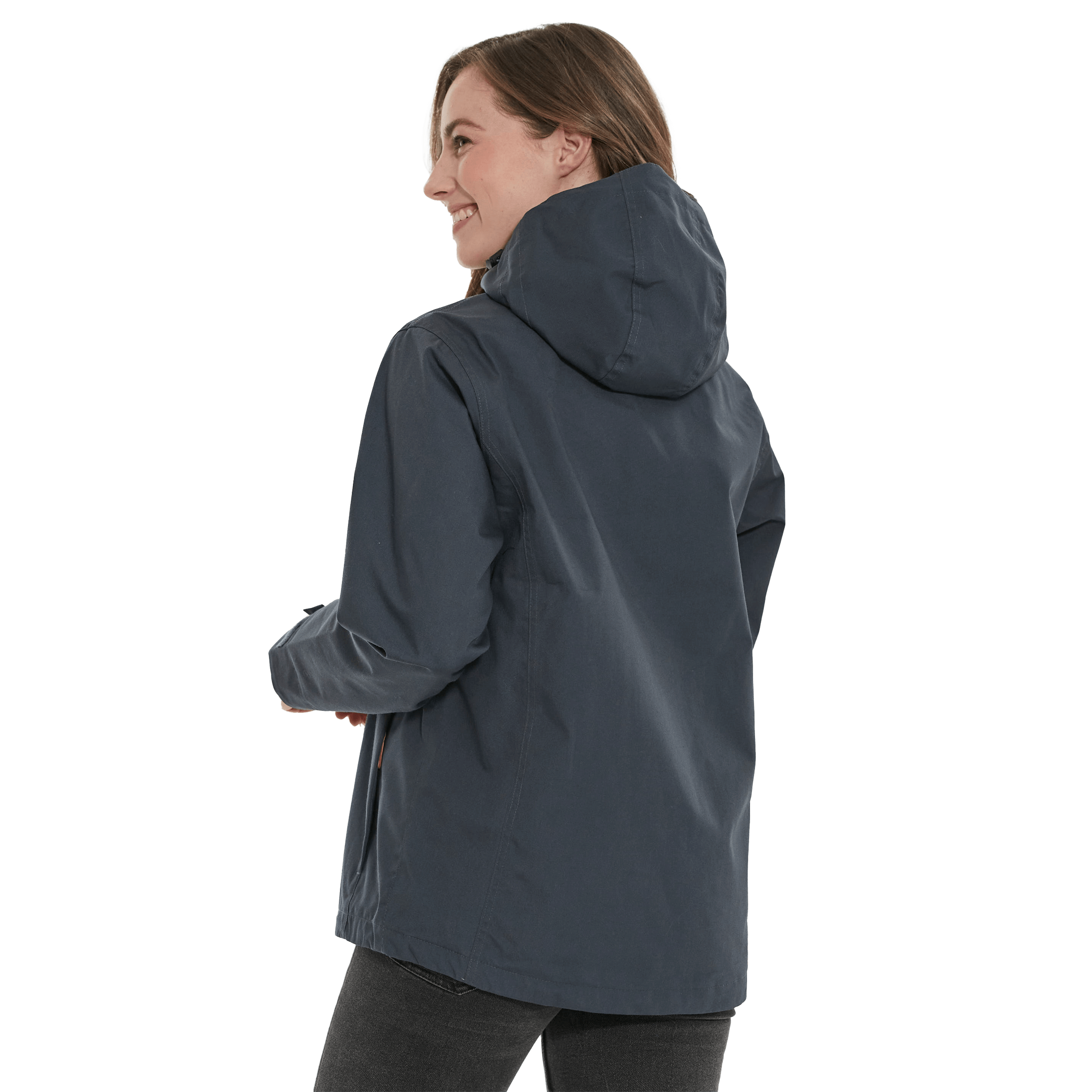 Vertical Downan W Jacket W-Pro 10000 - Jakke