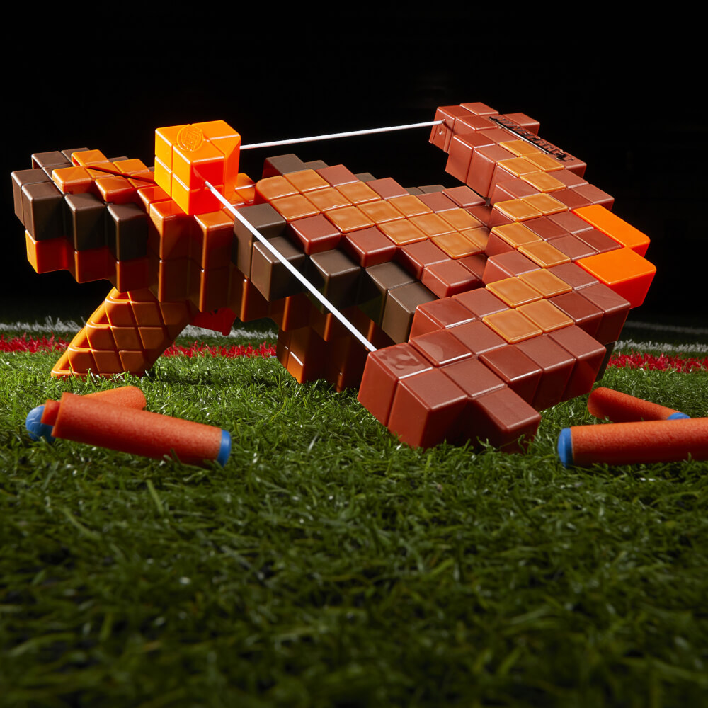 Nerf MINECRAFT PILLAGERS CROSSBOW