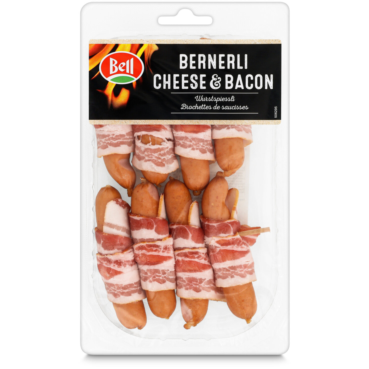 Bell Bernerli mit Käse ca. 300g