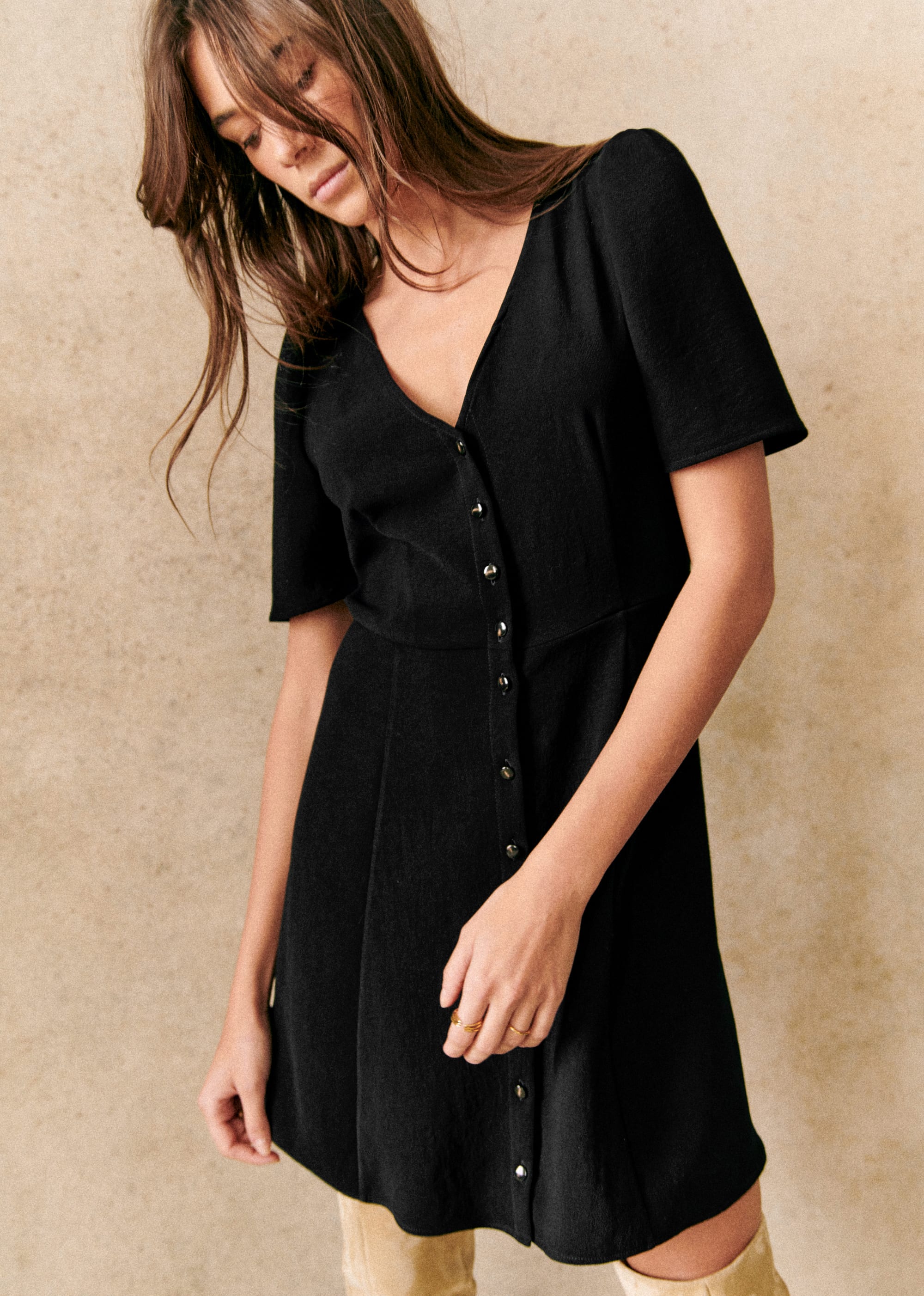 Robe Lily - Noir - E-SHOP/ROBES 5905184