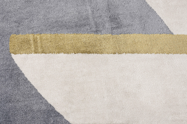 Zuiver Phila vloerkleed 160x257 Blue