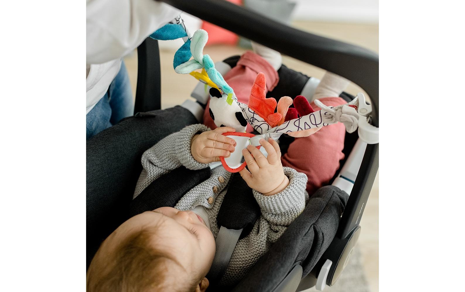 Fehn Kinderwagenkette »DoBabyDoo Panda«