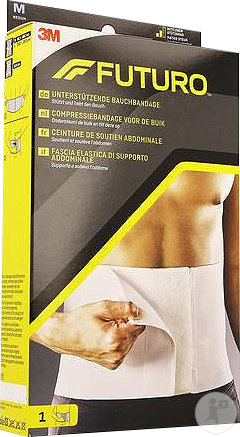 Futuro Ceinture De Soutien Abdominale 46201 Medium 1 Pièce