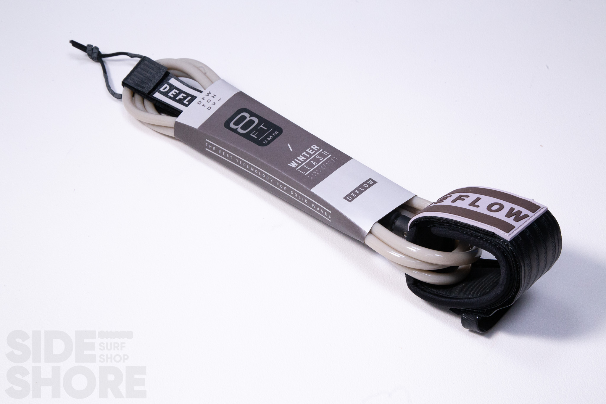 Deflow Winter Leash - 8'0 - 3/8