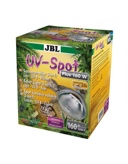 Jbl Uv-Spot Plus - Verlichting - 160 Watt