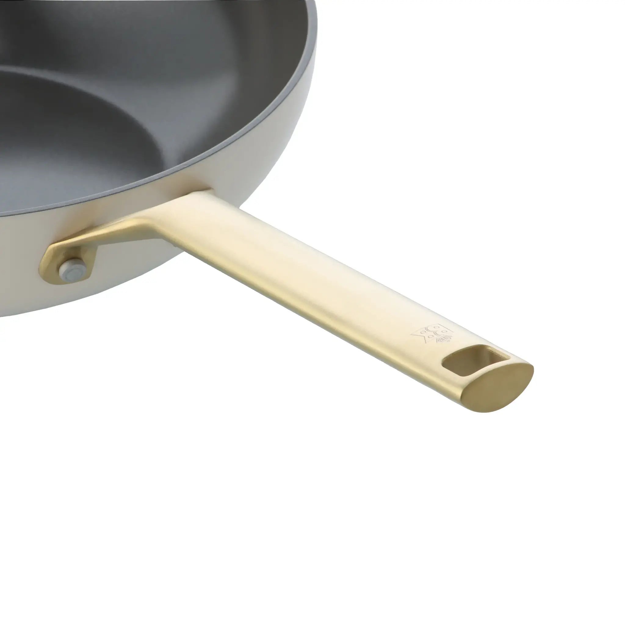 BK Sublime Keramische Pannenset Crème 4-delig