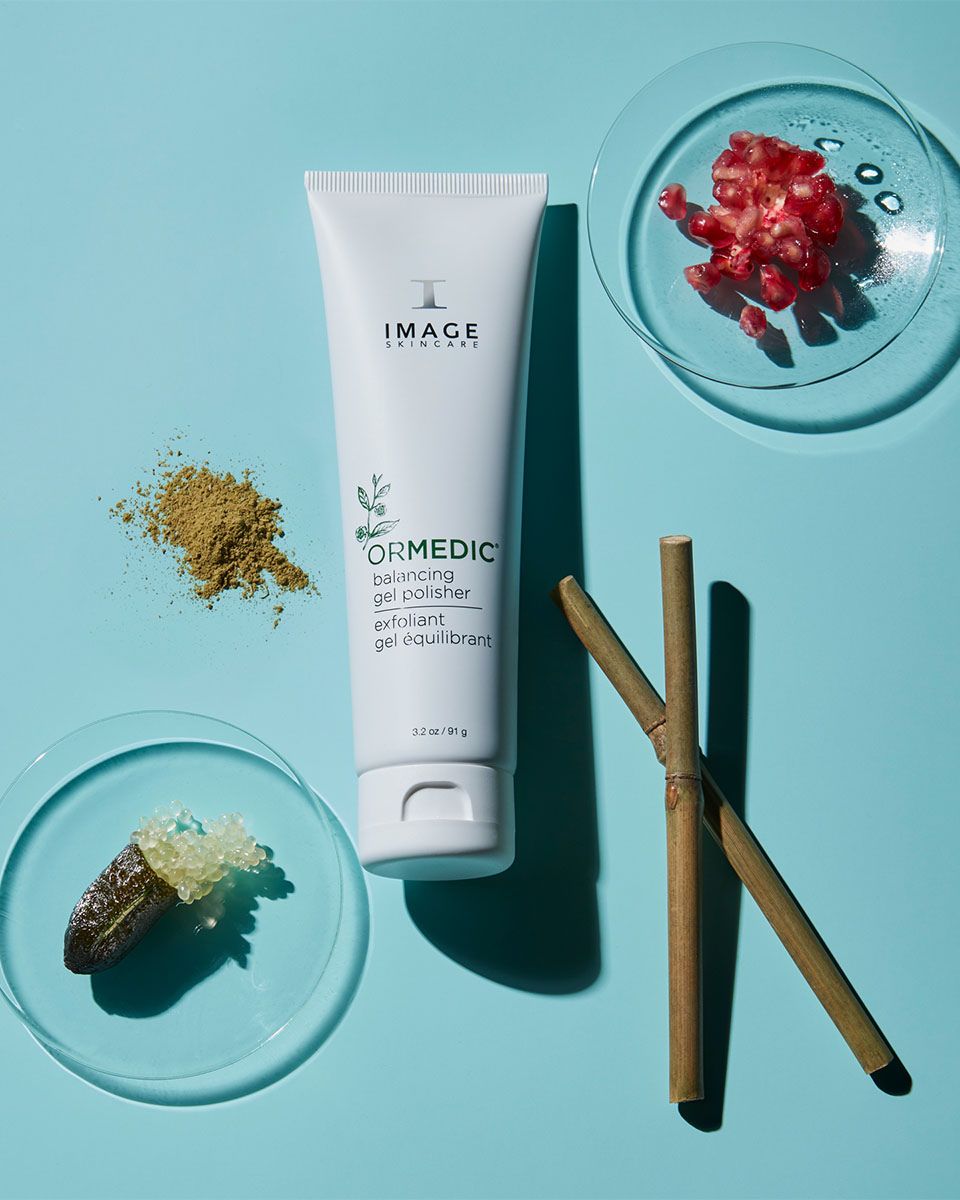 IMAGE Skincare ORMEDIC balancing gel polisher