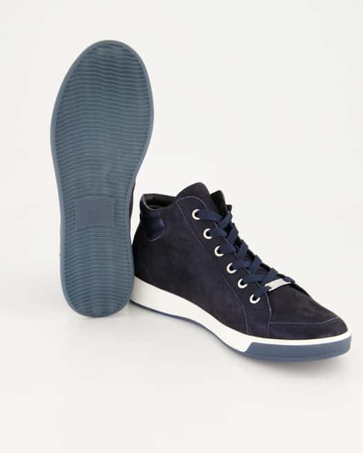 Ara ROM Sneaker in Blau