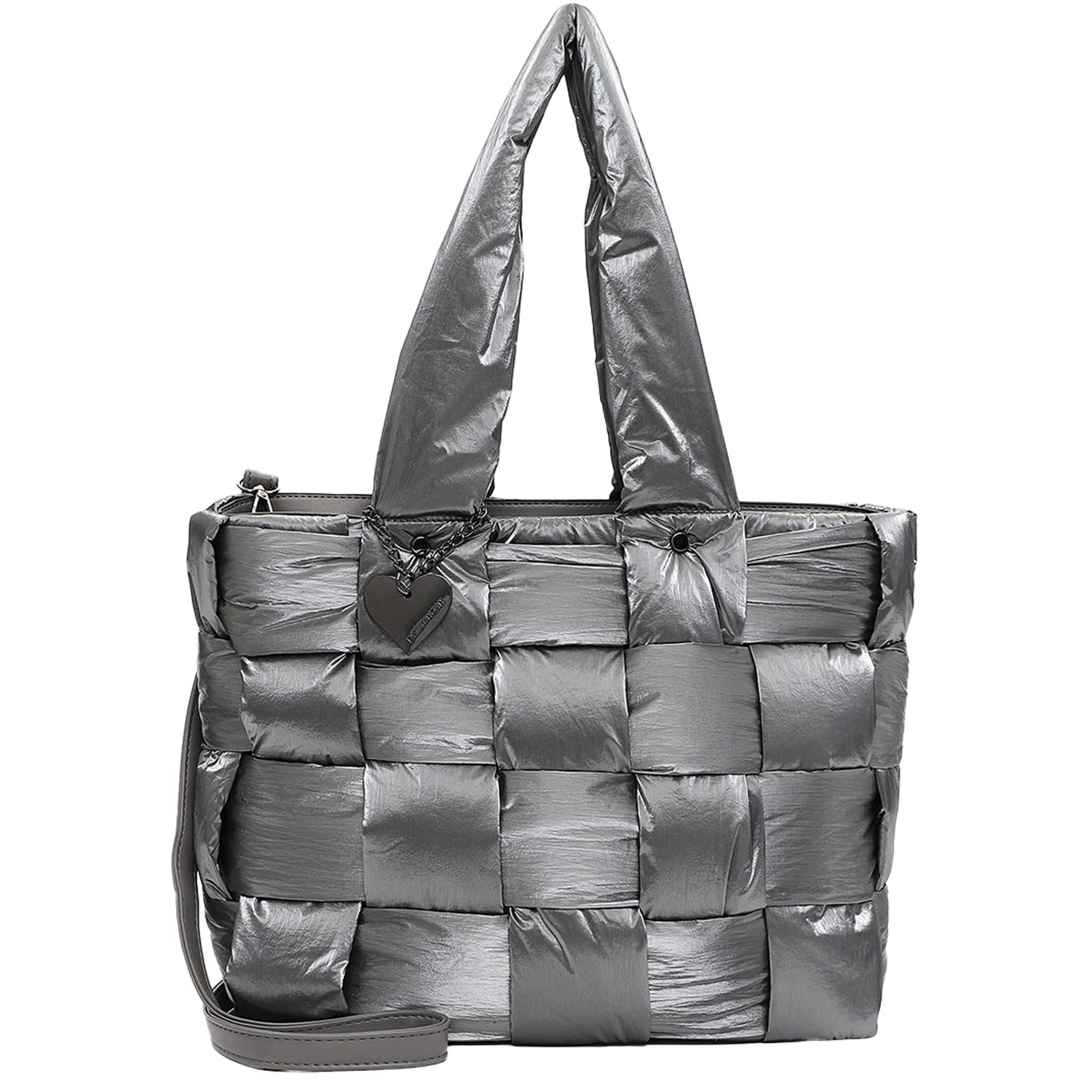 Emily & Noah Dilara Cityshopper M dark silver