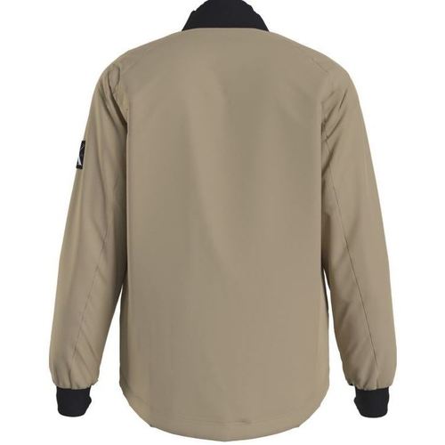 Calvin Klein Jeans - CHAQUETA HARRINGTONHOMBRE Marrón
