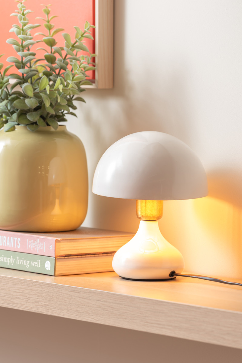 Table Lamp Binc LM2207GR Matcha green