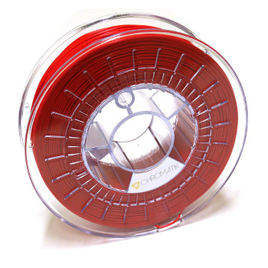 Dagoma Chromatik PLA - Rouge pompier 1,75mm