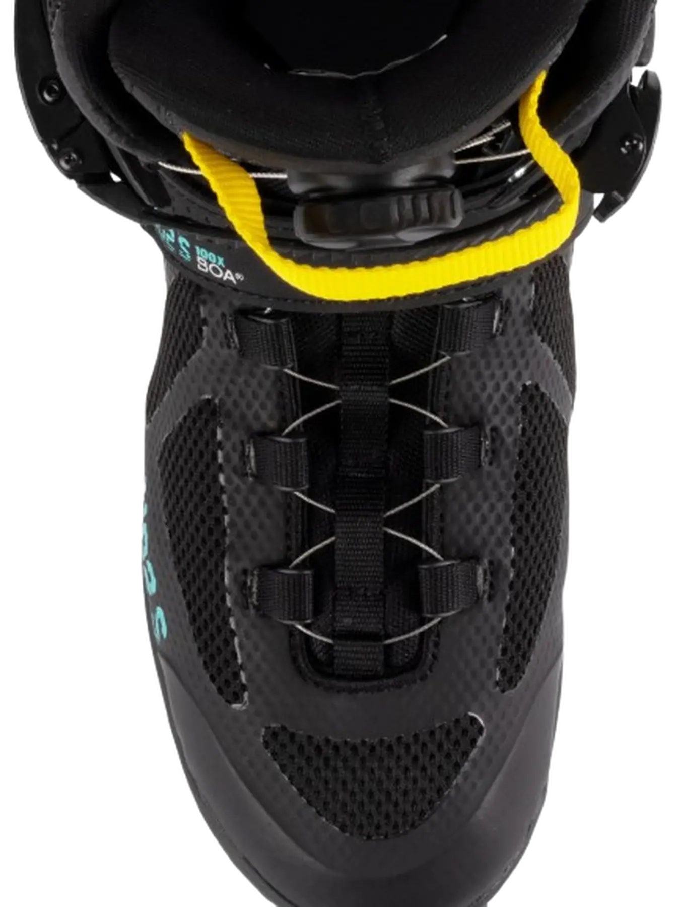 K2 VO2-S 100 Hi Lo BOA Inliners - Herre Rulleskøjter