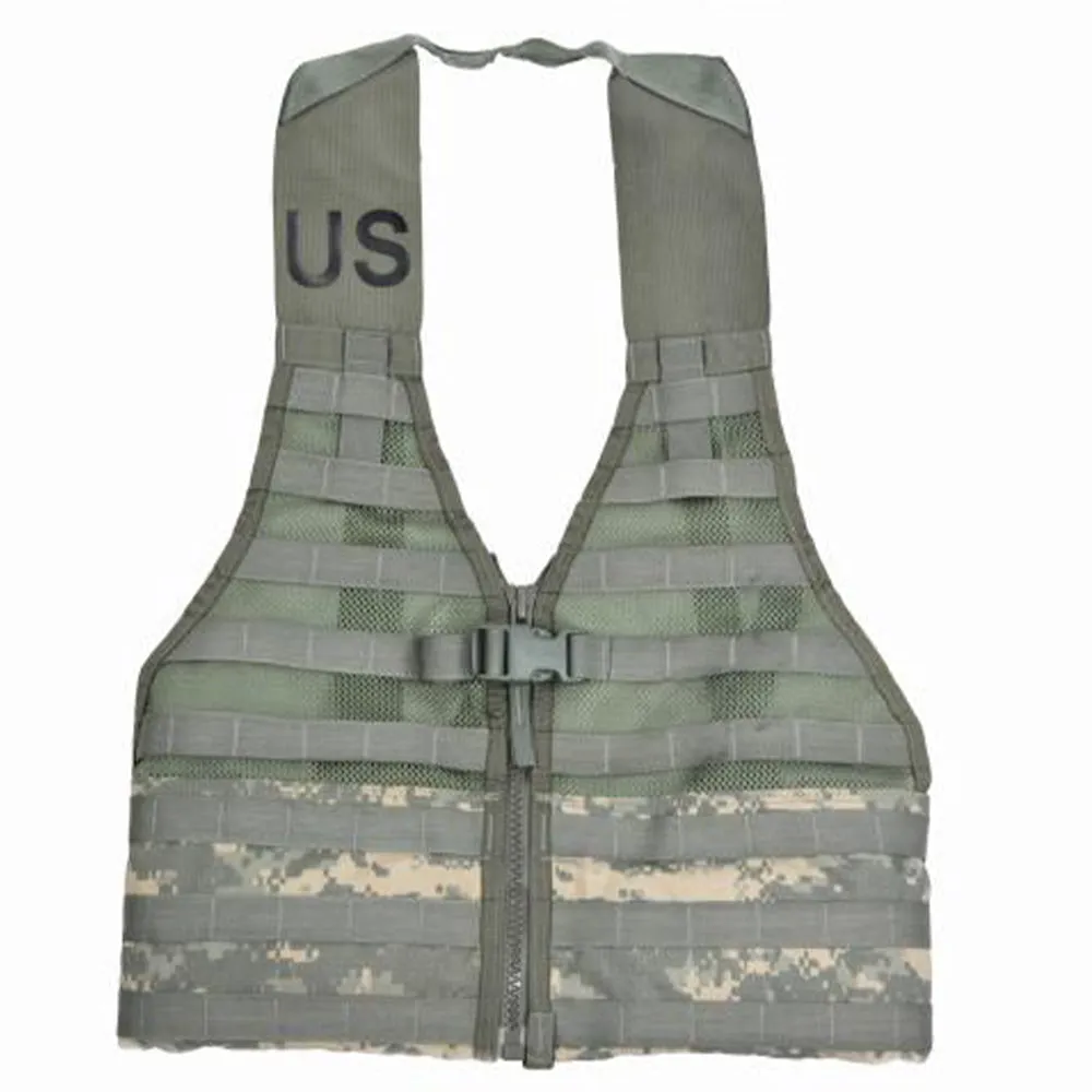 US Army -  US Weste Molle II FLC Lightweight ACU gebraucht
