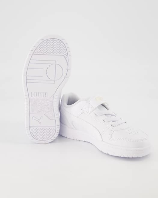 Puma RBD Game Low Sneaker in Weiß