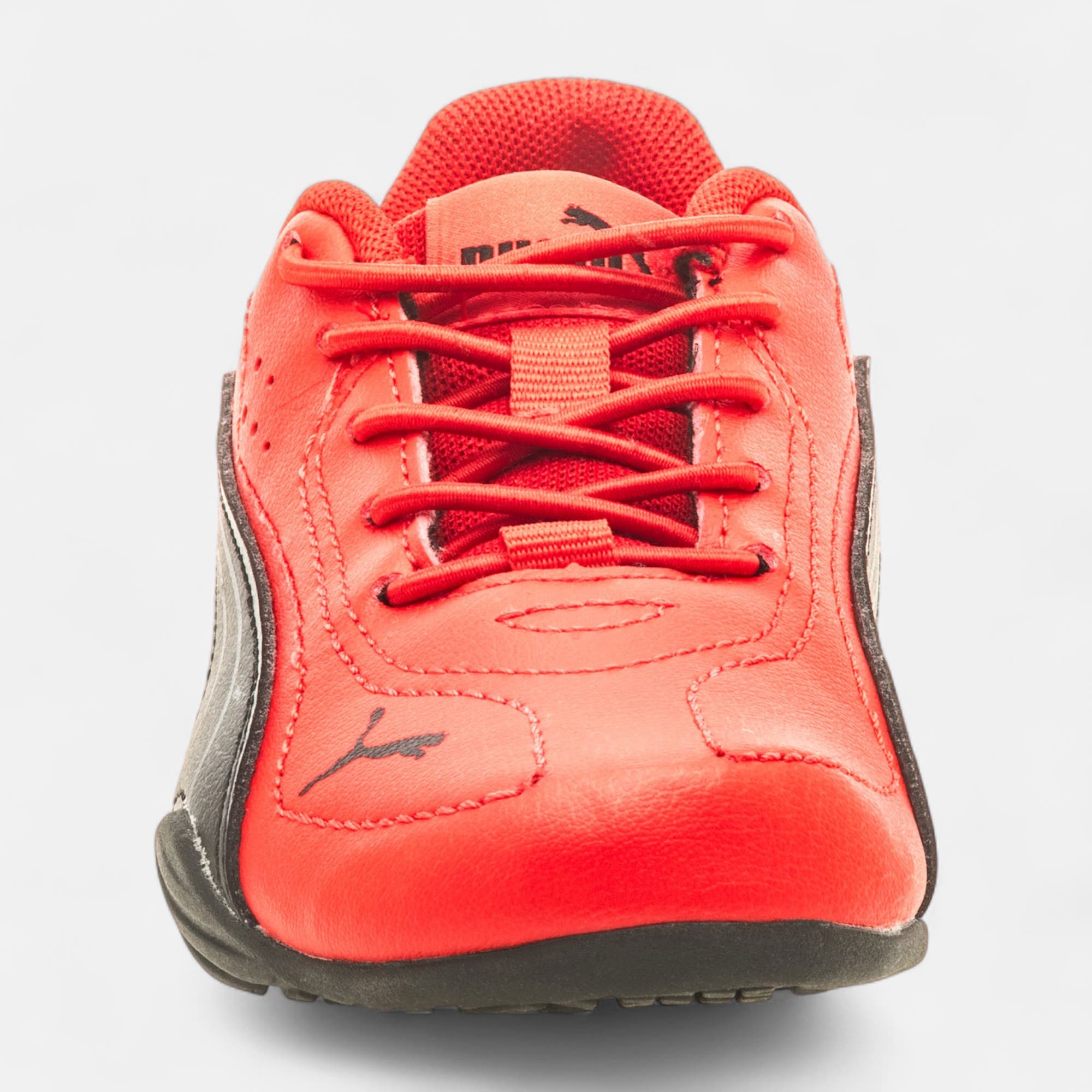 Sneakers Garçon rouge