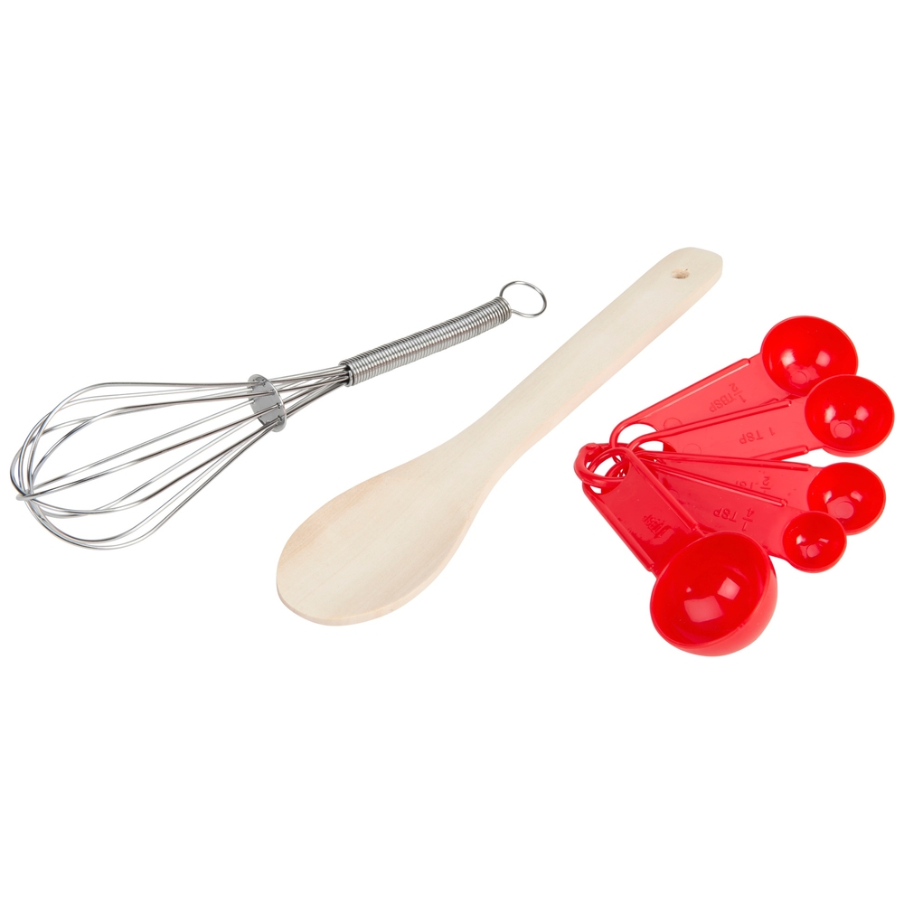 Küchenecke Edelstahl-Kochgeschirr-Spielset