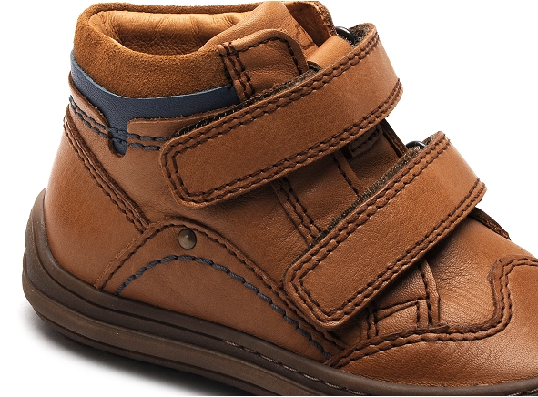Froddo boots bottine enfant g3110178 marron