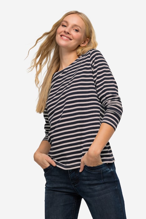 Ringelshirt, Regular Fit