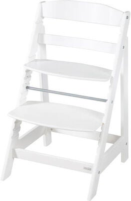 Roba Sit Up Flex Grow-Along Barnestol, White