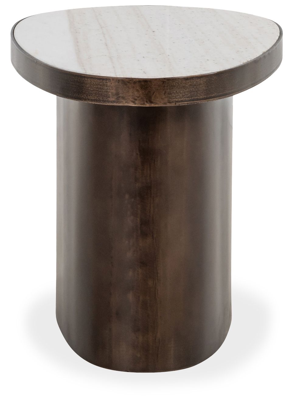 Bijzettafel 214334 Biloxi B70 x D43.5 x H45 cm