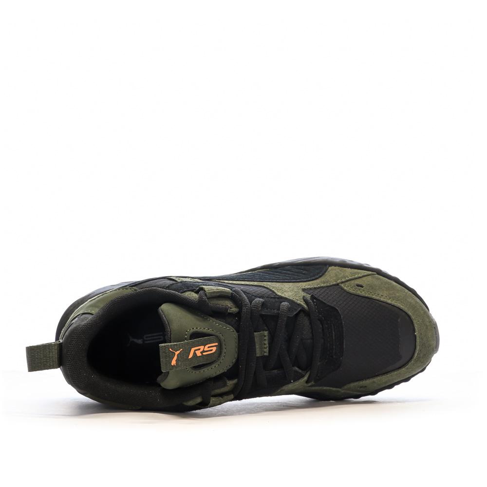 Puma Baskets Kaki Homme Puma Rs-trck Outdoor