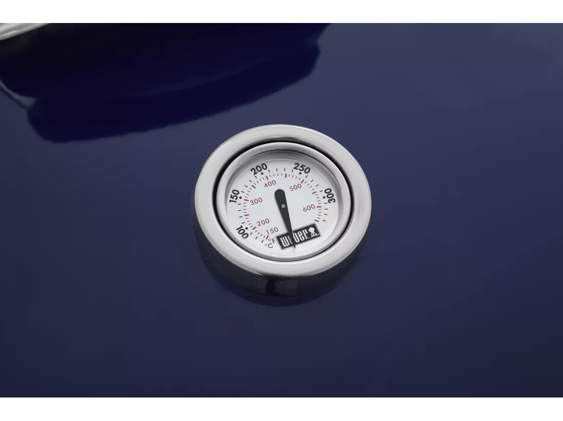 Barbecue à charbon Weber Master-Touch GBS C-5750 57 cm Deep Ocean Blue