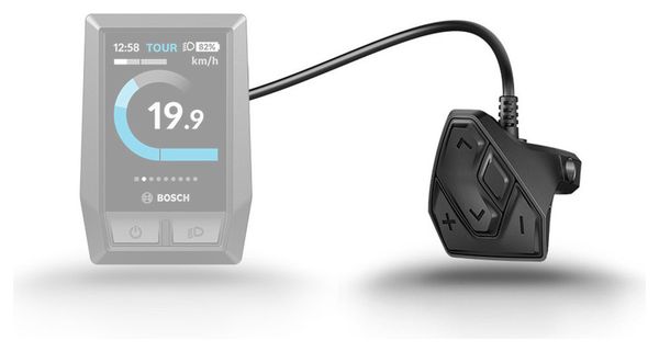 Commande Déportée Bosch Kiox (câble 290mm)