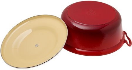 Le Creuset Faitout Braadpan 28 cm Kersenrood