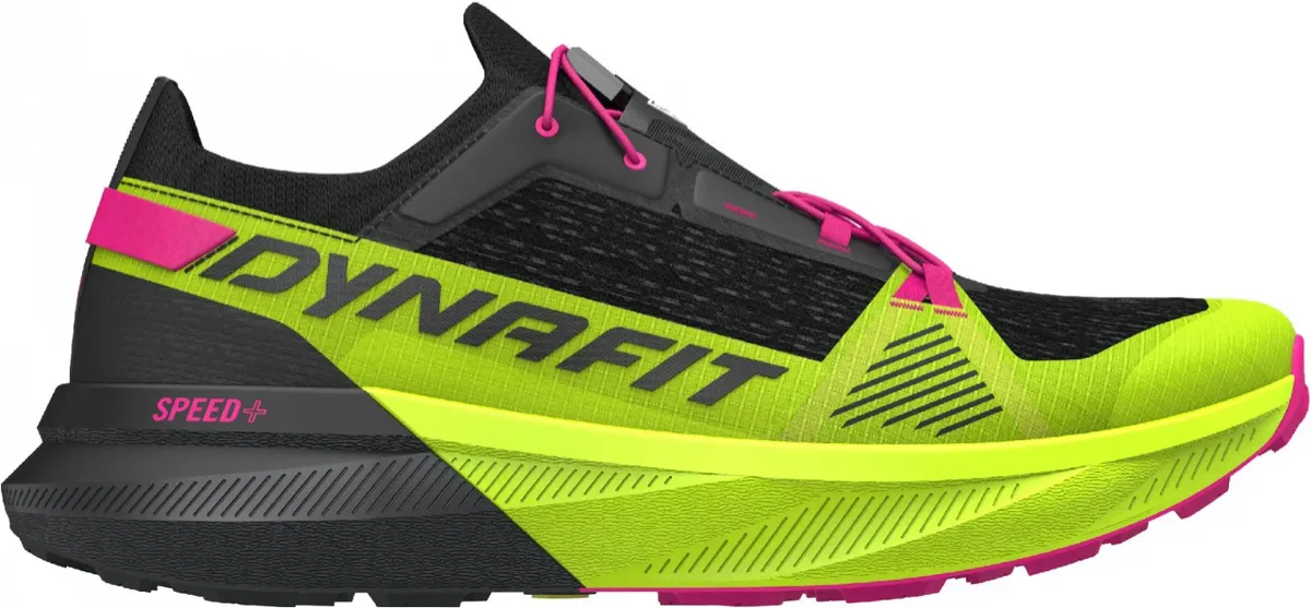 Dynafit Dynafit Ultra Dna Unisex Fluo Yellow/Black Out
