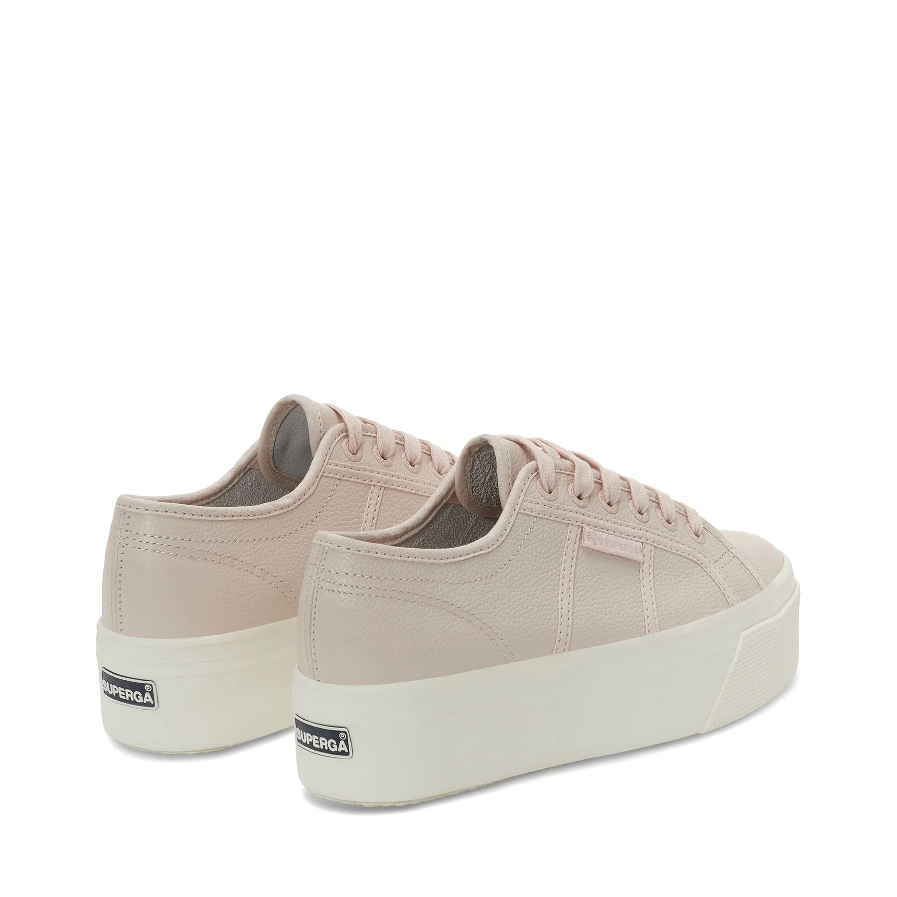 2790 TUMBLED LEATHER-PINK ALMOND-FAVORIO