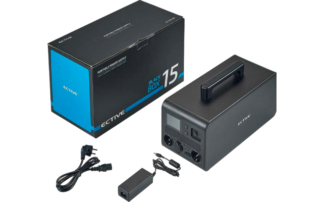 ECTIVE BlackBox Powerstation