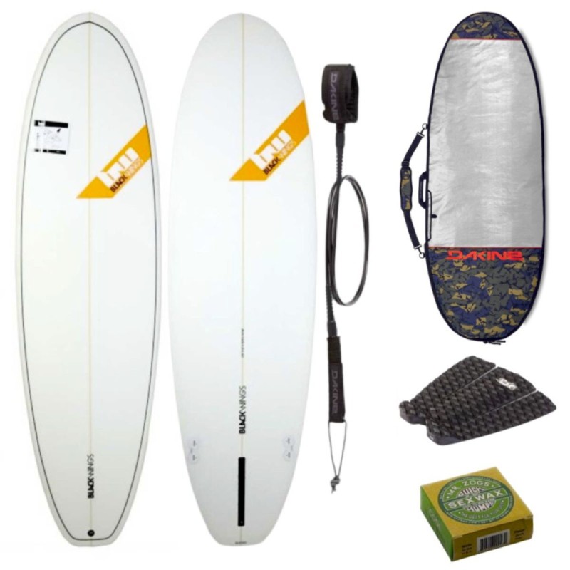 Pack Surf BLACKWINGS 7'4