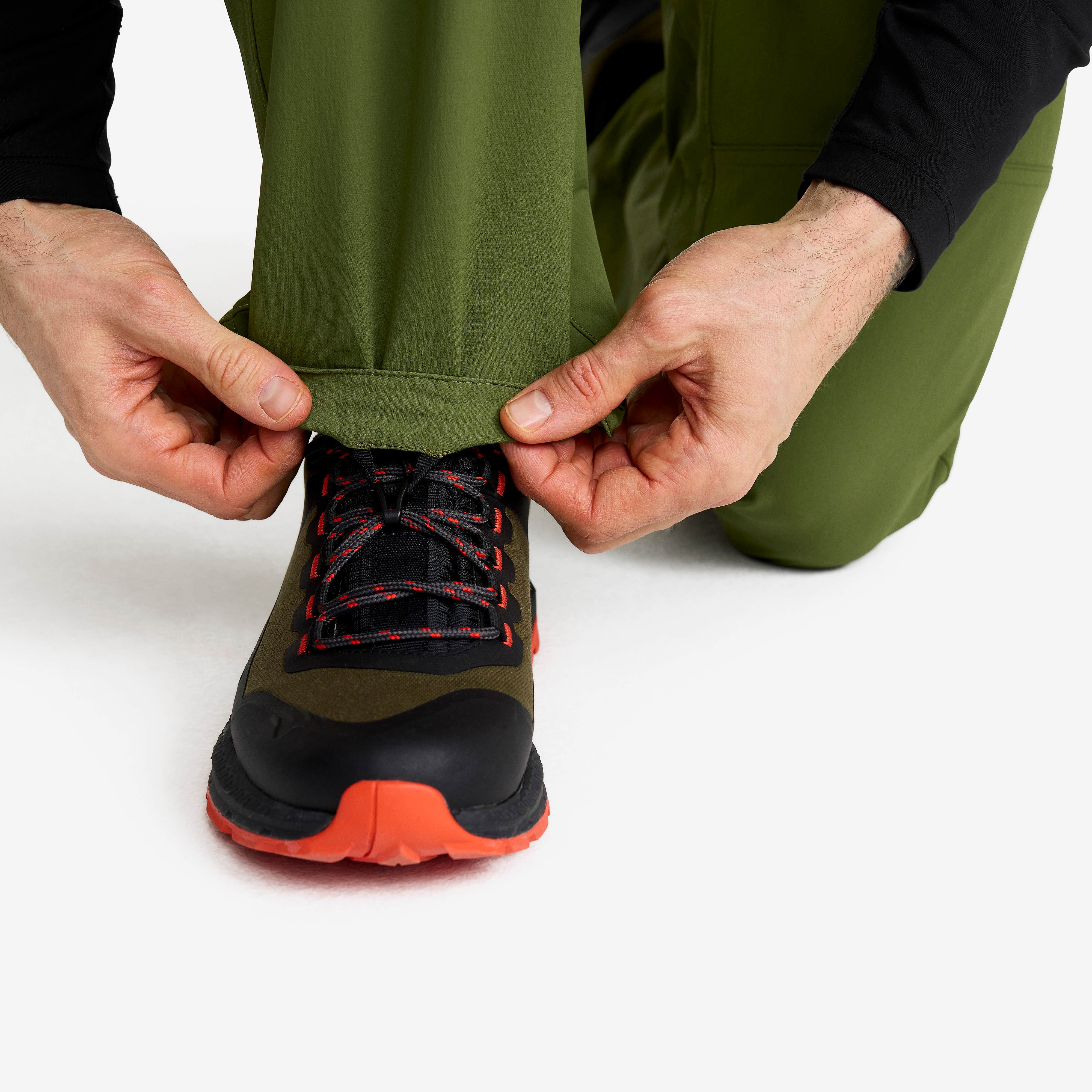 Venue Light Softshell Pants Herre Cypress