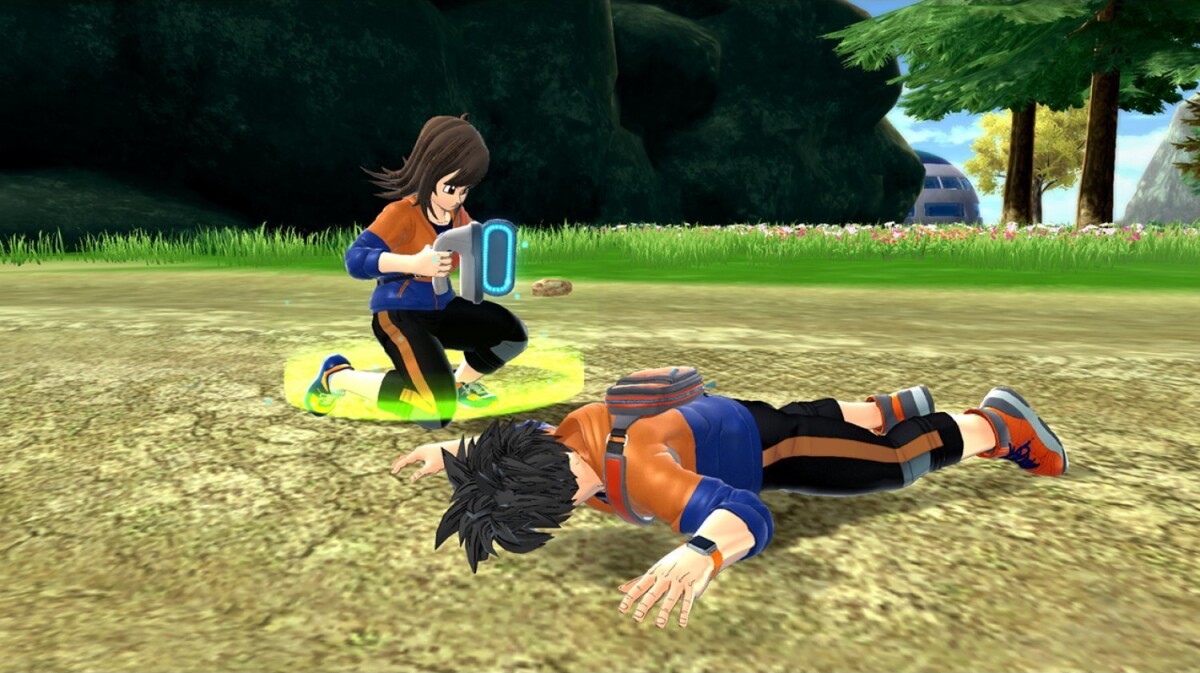 Dragon Ball: The Breakers - Special Edition - Kode I Boks - Nintendo Switch