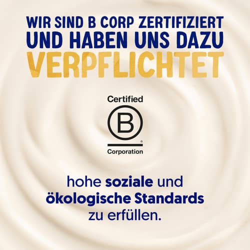 Alpro Joghurtalternative auf Sojabasis, Hafer+ Natur