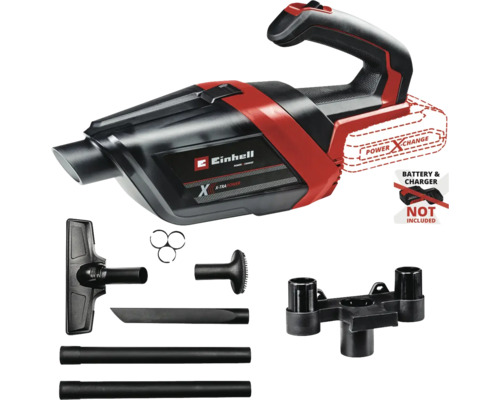 Einhell Power X-Change TE-HV 18/06 Li accu-handstofzuiger, zonder accu en lader
