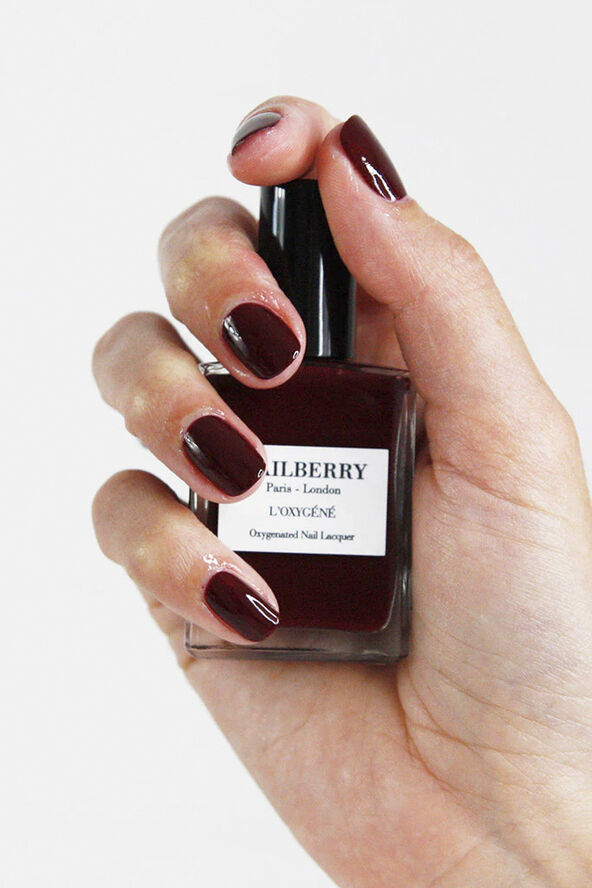 Nailberry NAILBERRY Grateful
