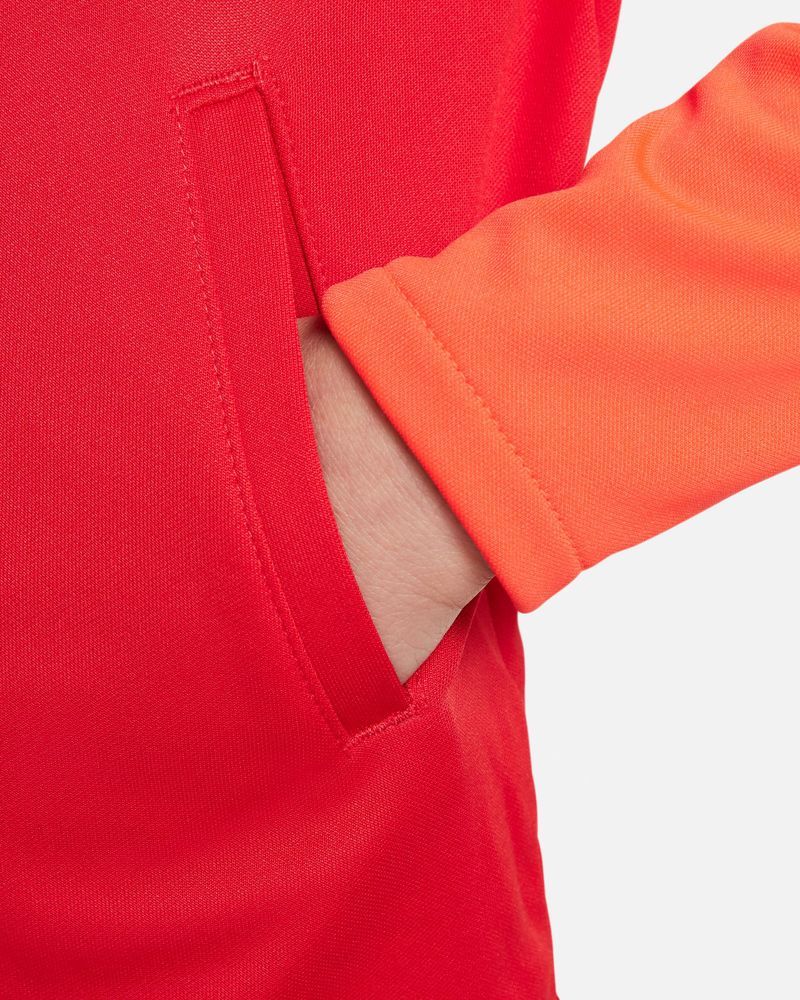 Ensemble de survêtement Nike Academy Pro Rouge pour enfant