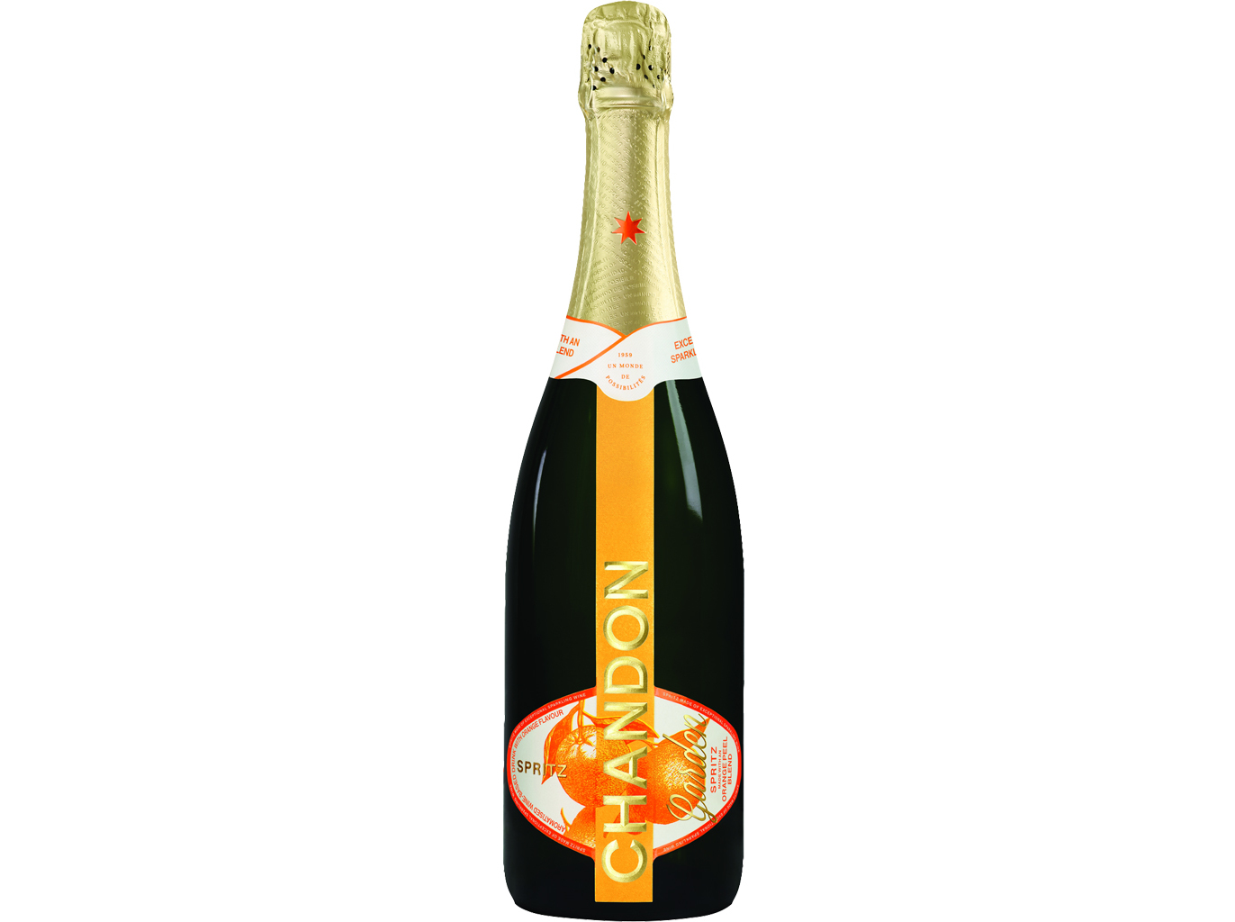 COCKTAIL CHANDON GARDEN SPRITZ 0.75L