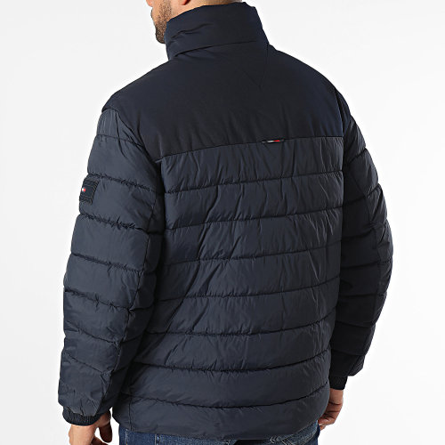 Doudoune New York 4263 Bleu Marine