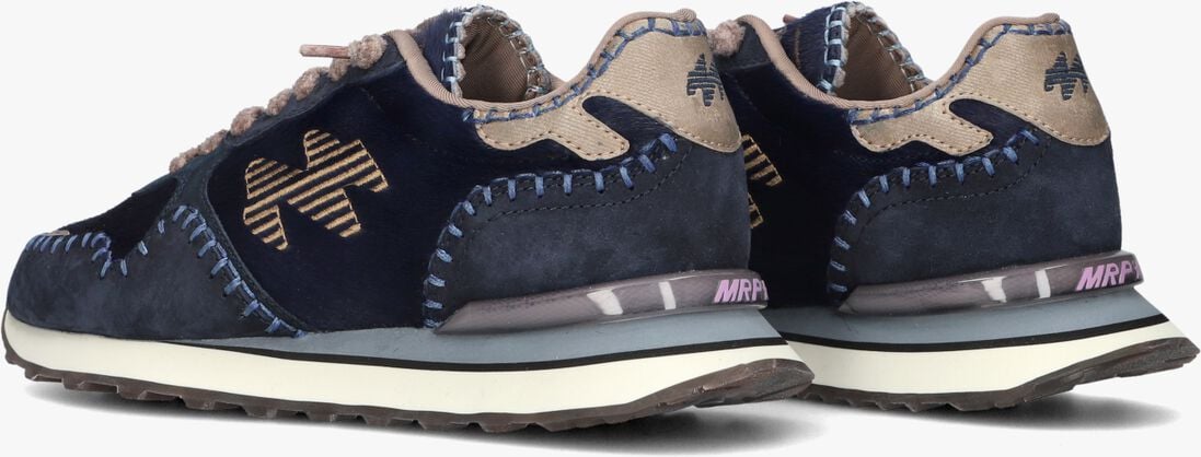 blauwe mrp lage sneakers amsterdam mrp06uphs