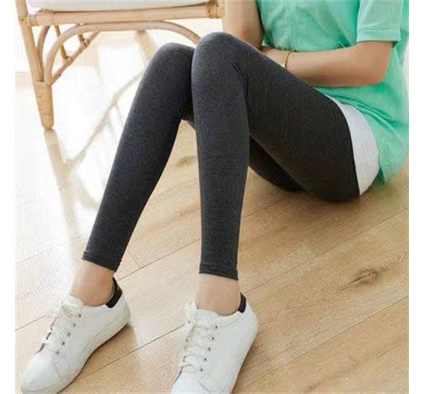 Everose - Effen legging