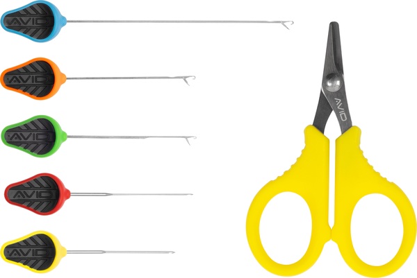 Kit d’outils de montage Avid (6 pièces)