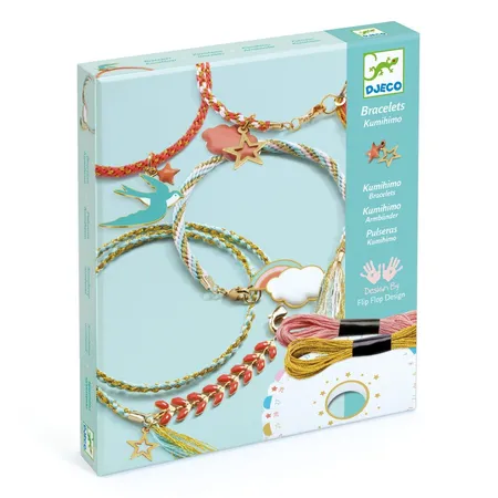 Djeco Schmuck basteln Celeste