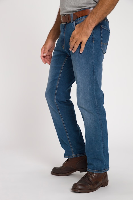 Jeans, FLEXNAMIC®, Denim, Straight Fit, bis Gr. 70/35